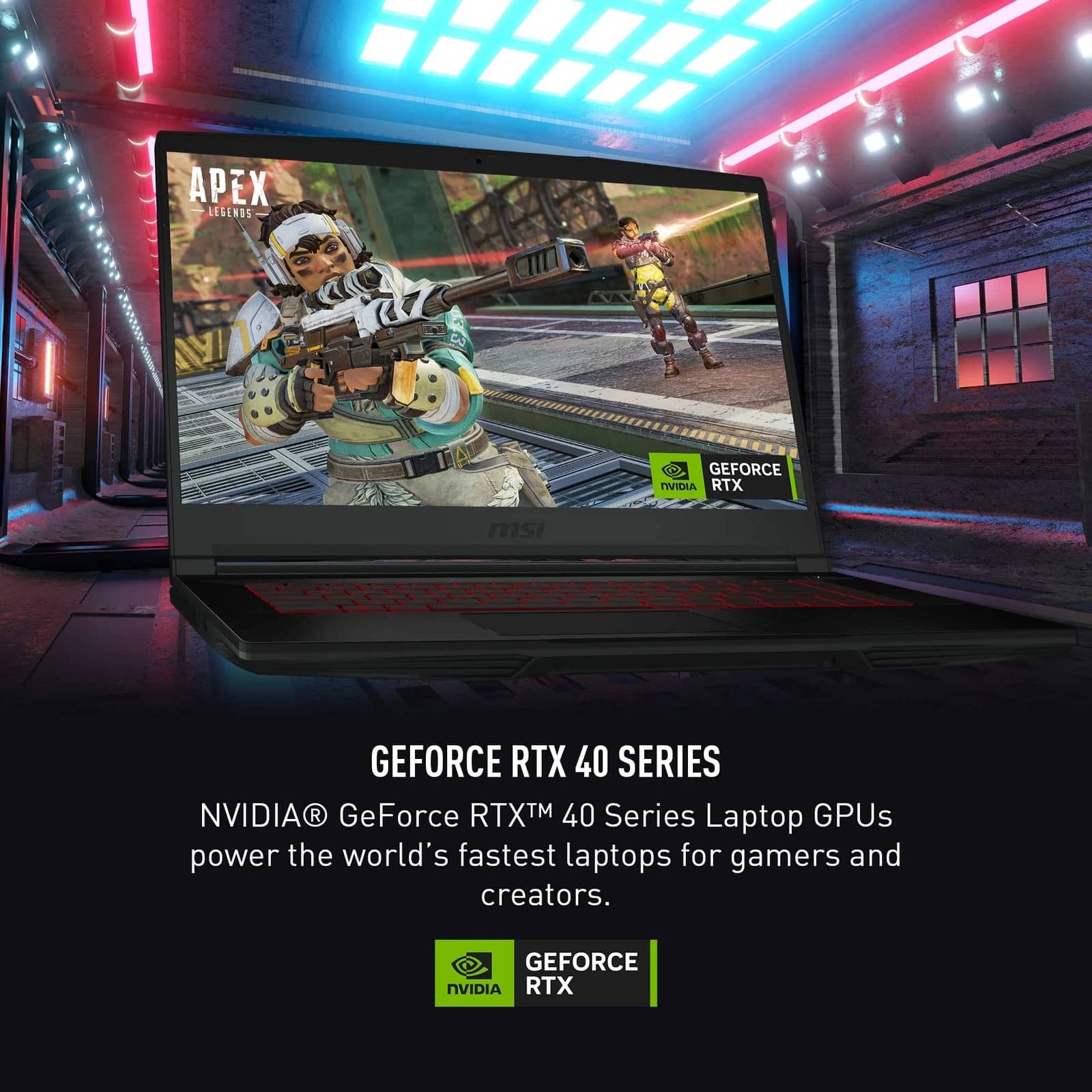 MSI GF63 Computers New