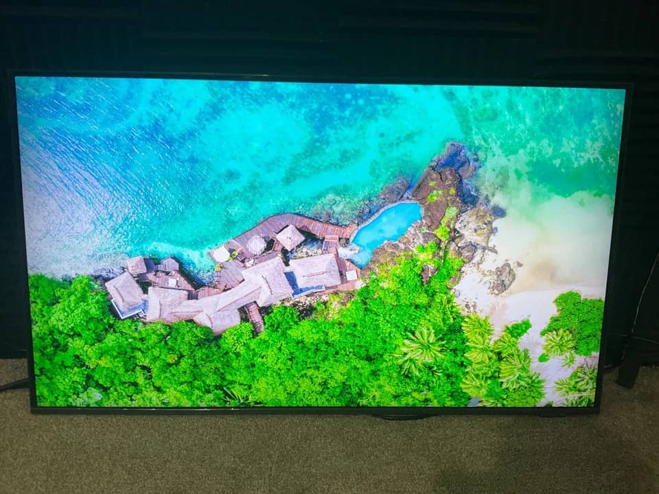 Samsung Q60AAN TVs