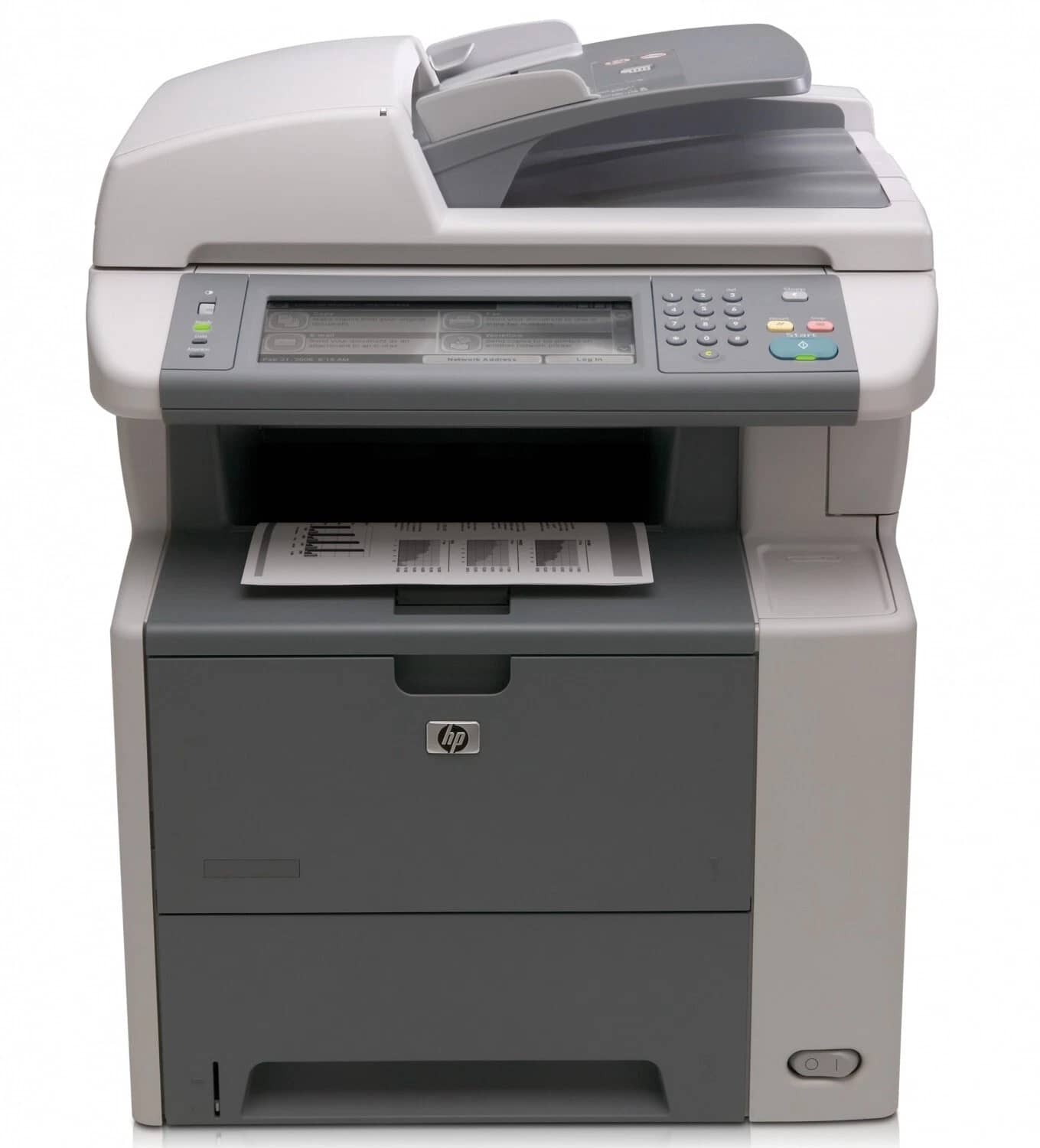 HP M3027X Printers Refurbished - Excellent