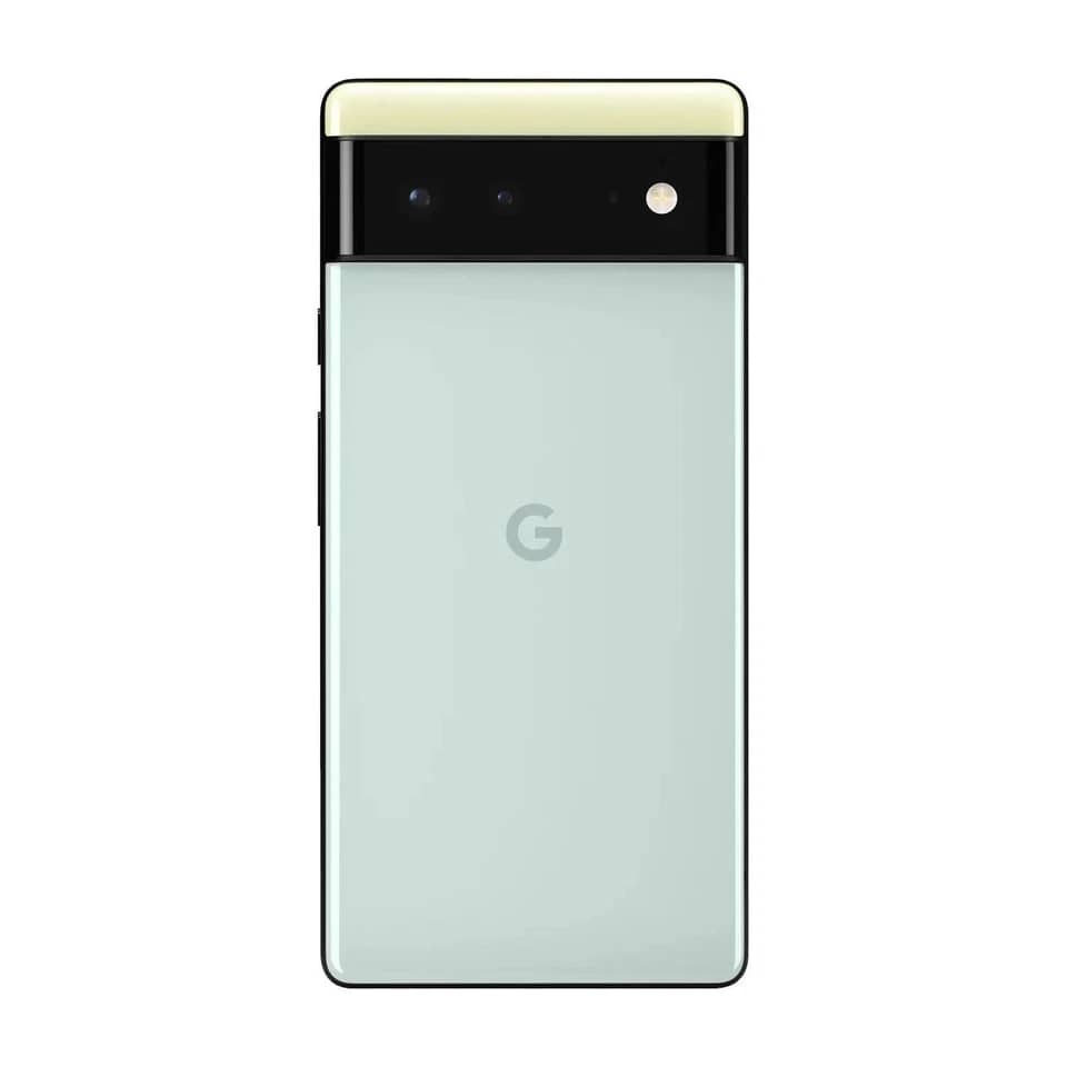 Google Pixel 6 Cell Phones