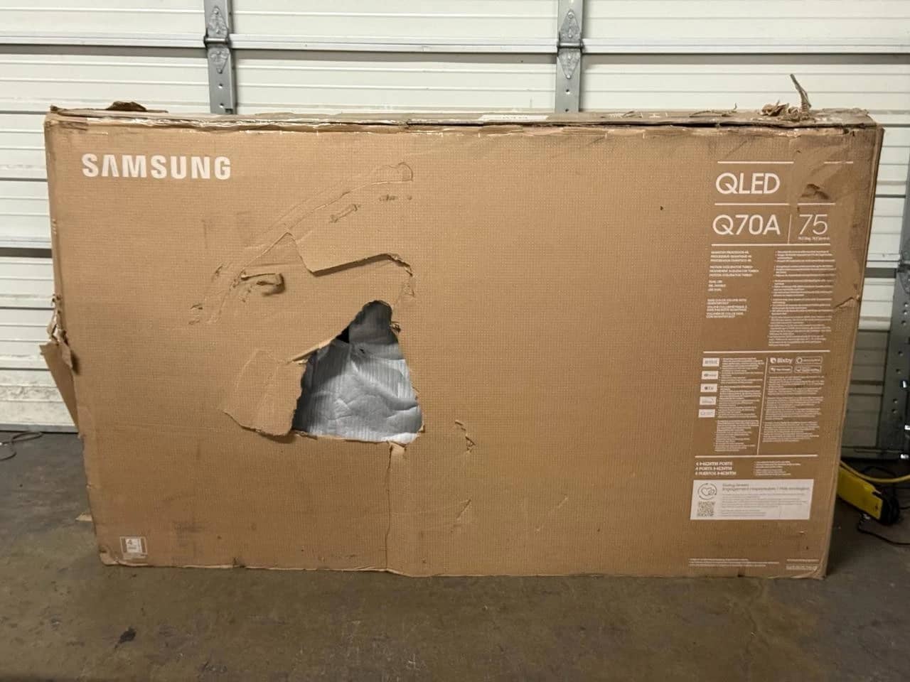 Samsung Q70A TVs 85 inch New