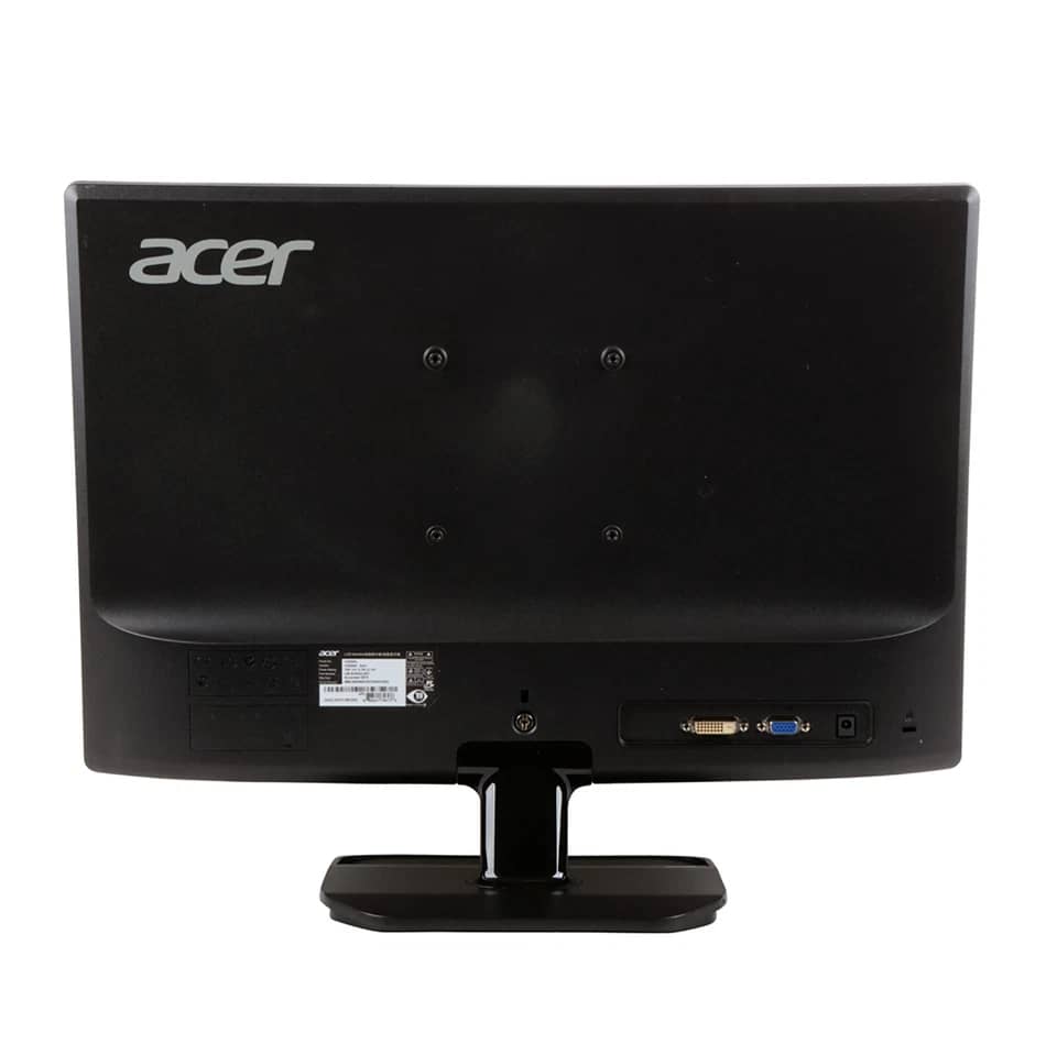 Acer V225WL Monitors
