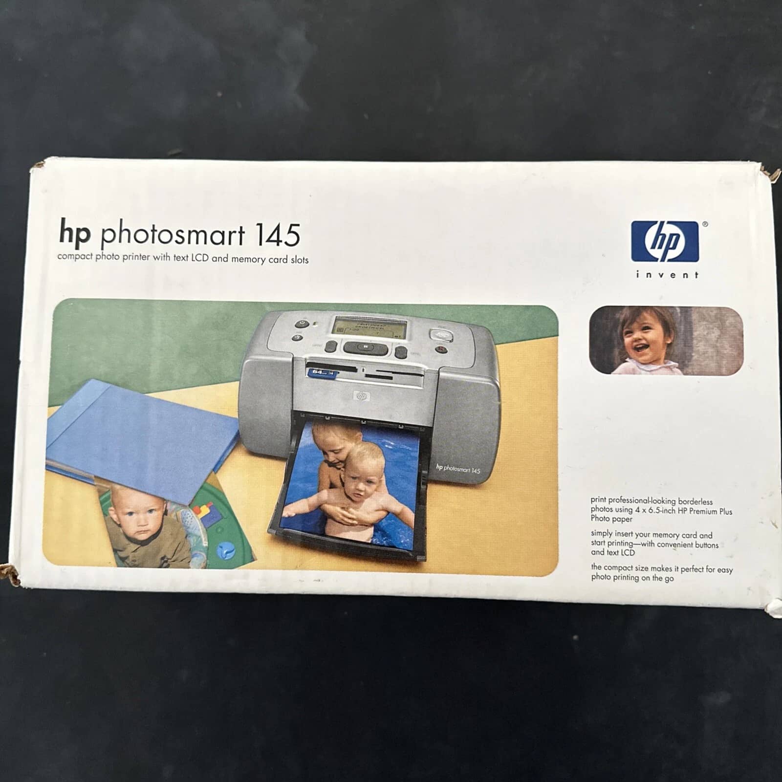 HP Photosmart 145 Printers New