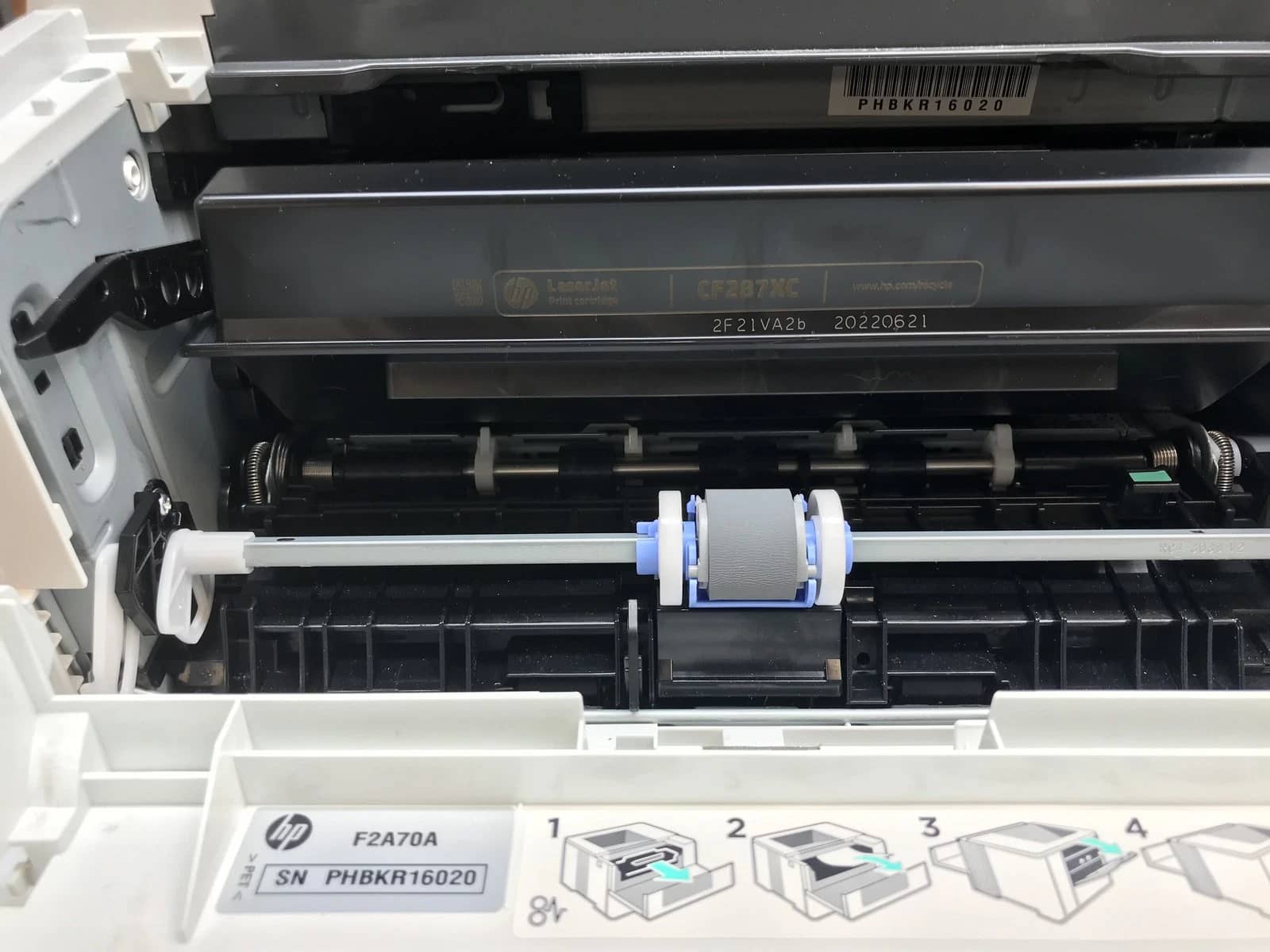 HP M506 Printers Used - Good