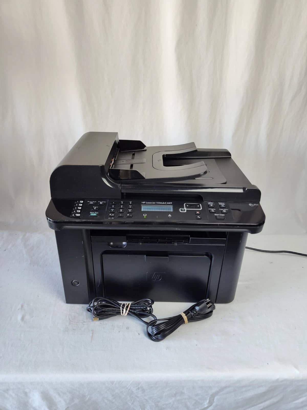 HP M1536dnf Printers Refurbished - Excellent