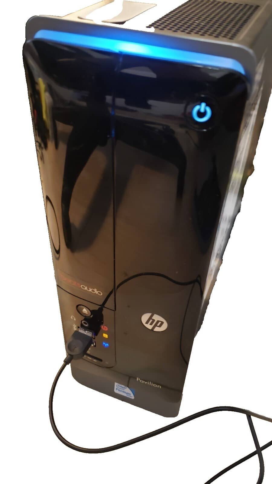 HP Slimline Computers New