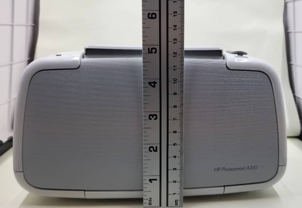 HP Photosmart A310 Printers New
