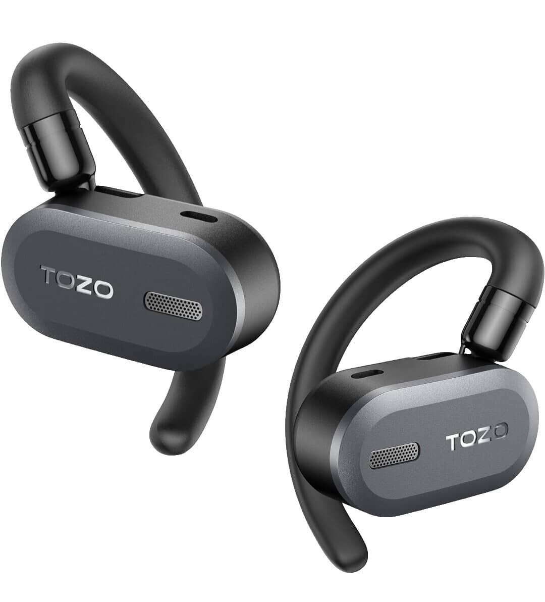 TOZO T12 pro Headphones & Earbuds Black New