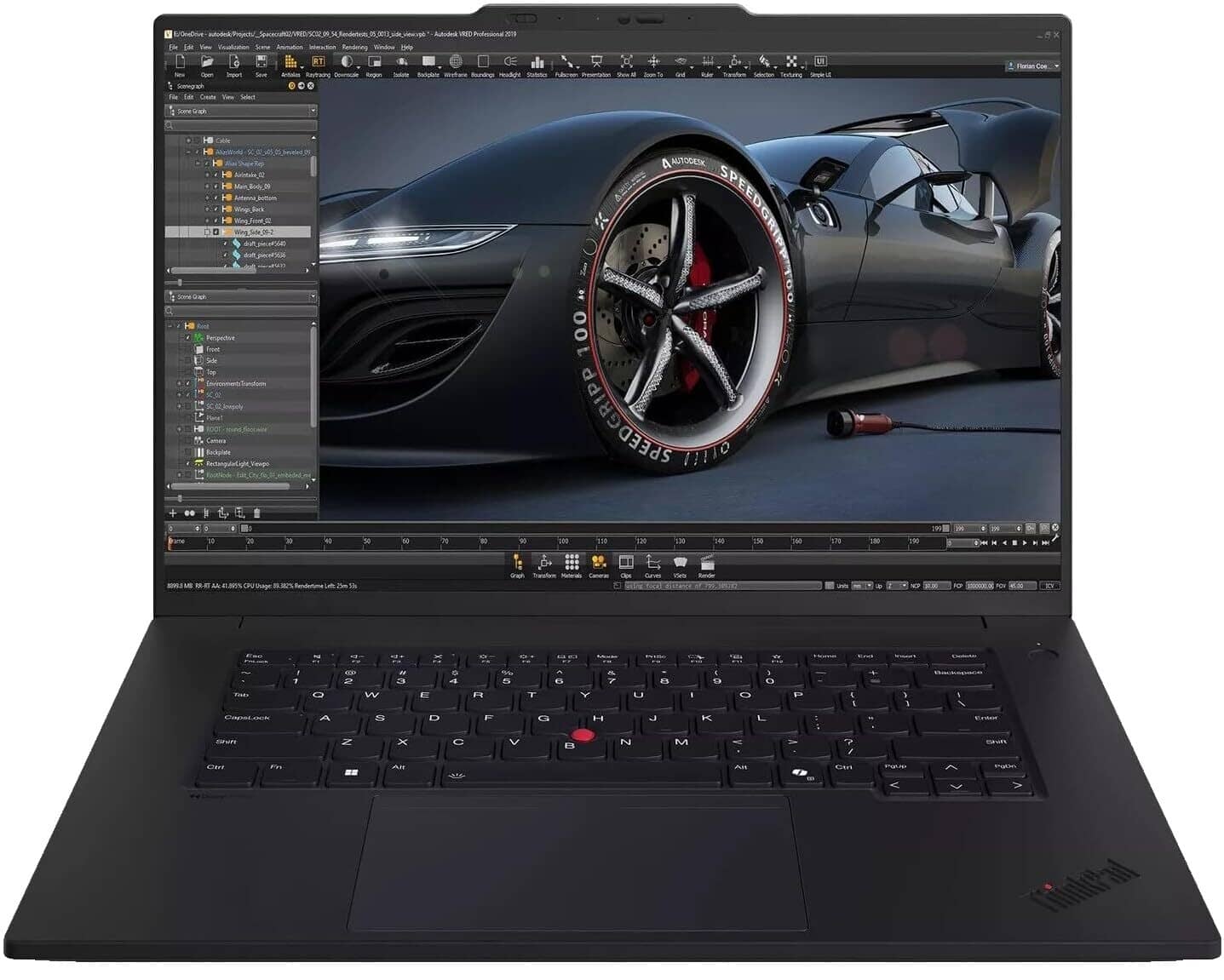 Dell XPS 9530 Computers 1TB 32GB Refurbished - Premium