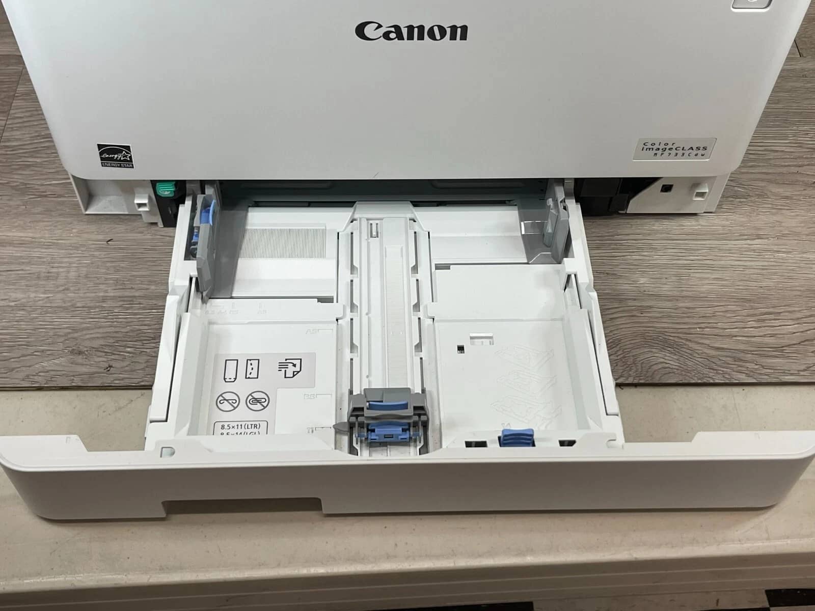 Canon ImageClass MF733CDW Printers Used - Good