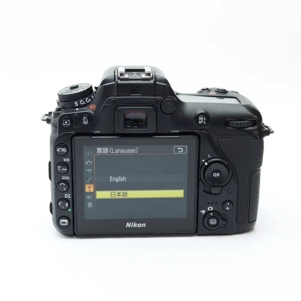 Nikon D7500 Digital Cameras