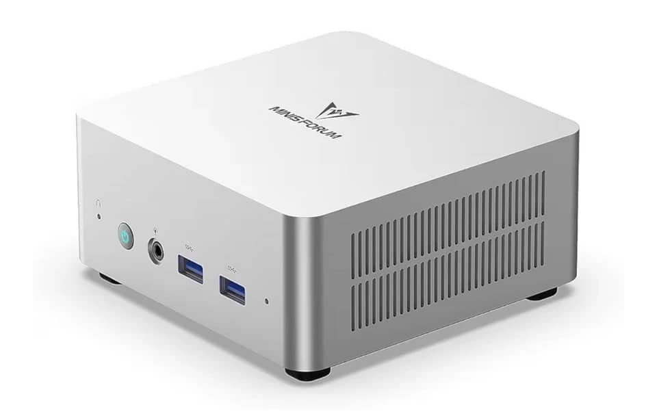 MINISFORUM NAB6 Lite Computers New
