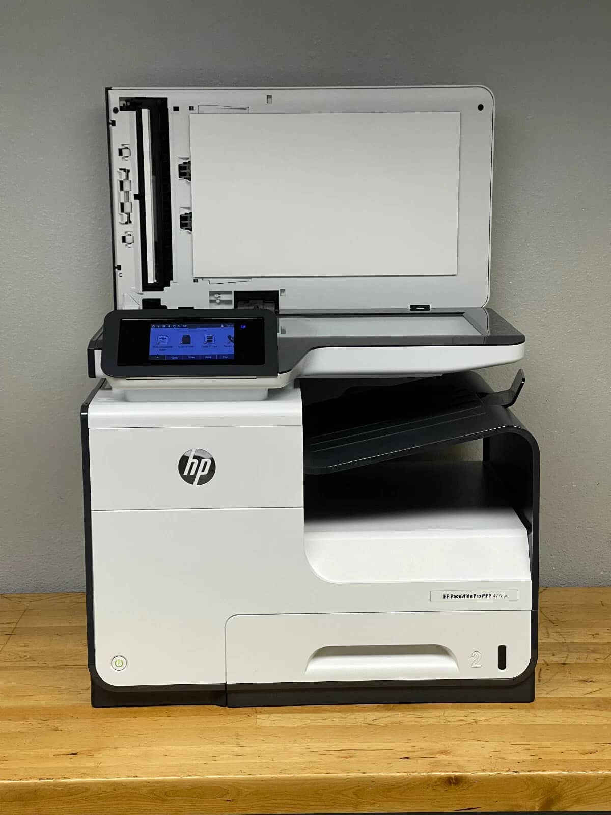 HP 477dw Printers Used - Good