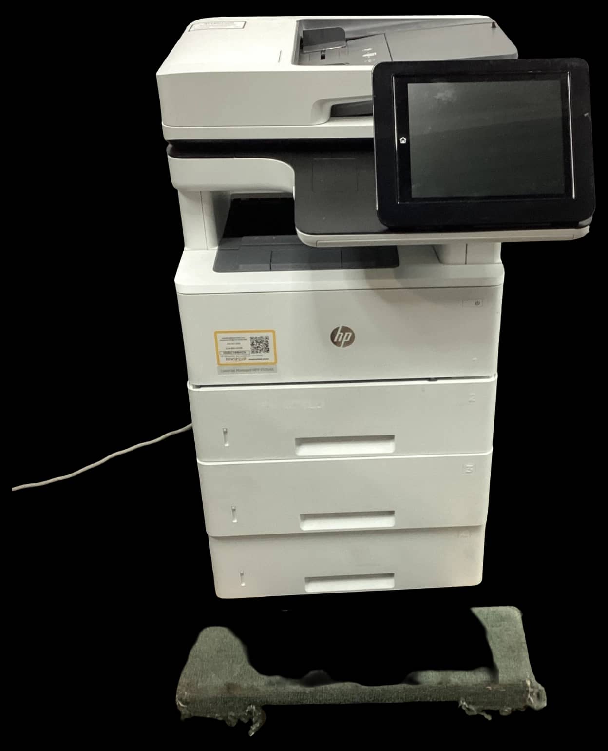 HP LaserJet Managed MFP E52645 Printers Open-Box Excellent