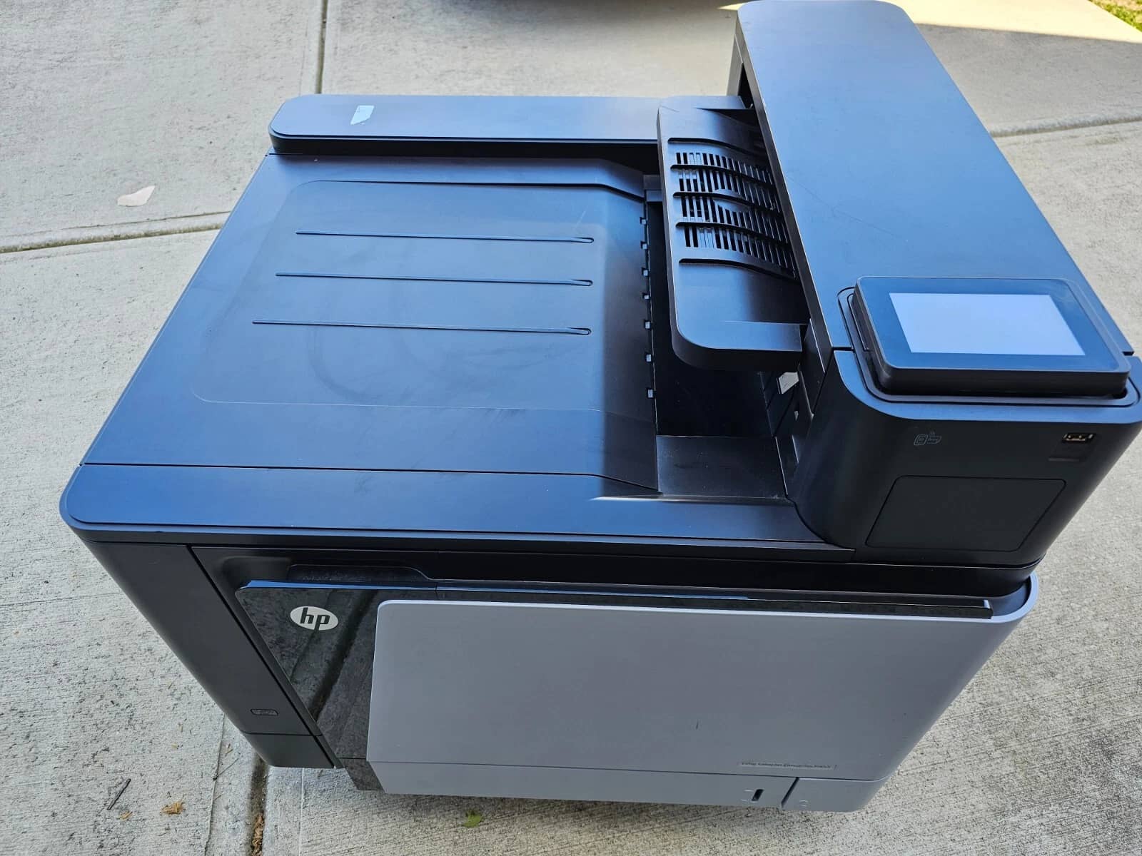 HP M855 Printers Used - Good