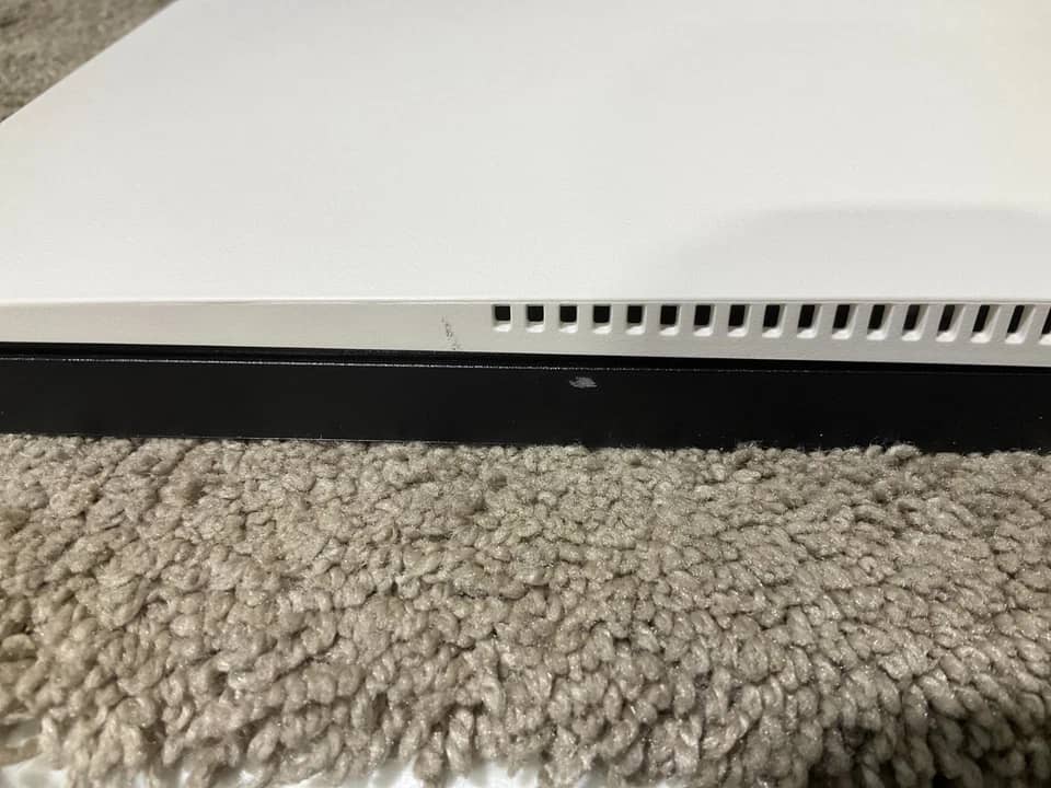 LG 32UN550-W Monitors