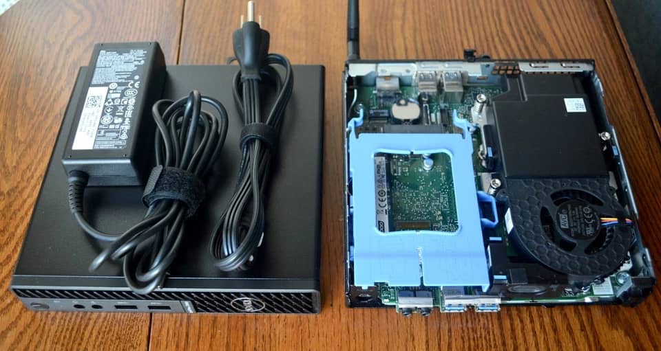 Dell OptiPlex 3090 MFF Computers 512GB 16GB New