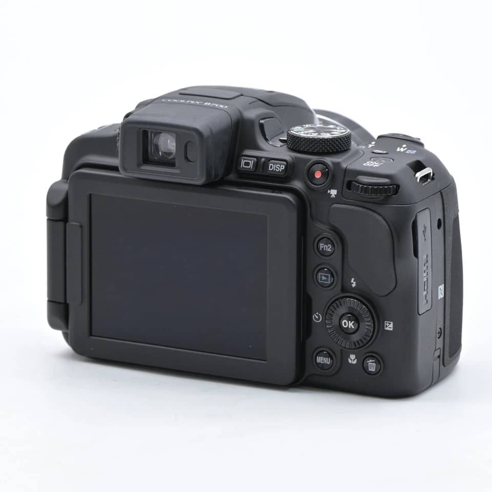 Nikon COOLPIX B700 Digital Cameras Black New Body Only