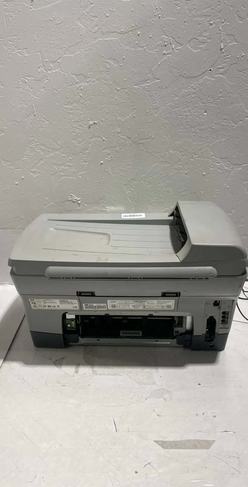 HP OfficeJet d135 Printers Used - Good