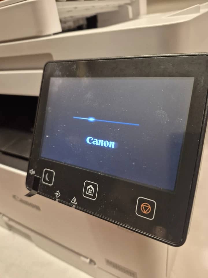 Canon MF642CDW Printers Used - Good