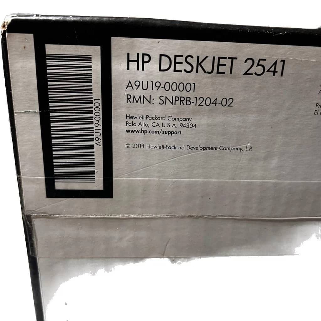 HP Deskjet 2541 Printers Used - Good