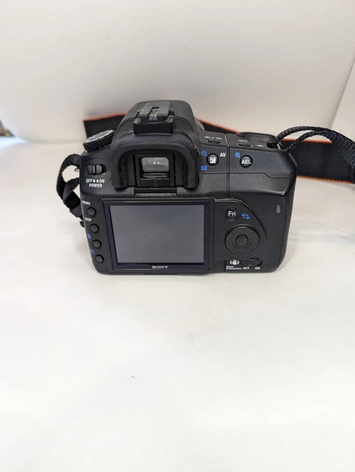 Sony DiMAGE A2 Digital Cameras