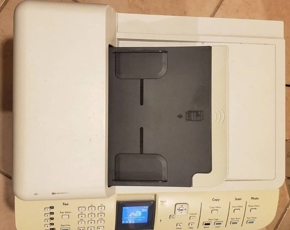 HP CM1312NFI Printers Used - Good