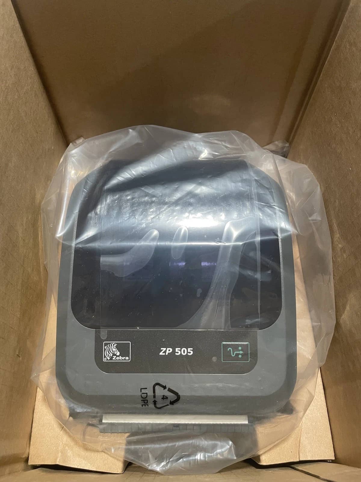 Zebra Zp505 Printers Used - Good