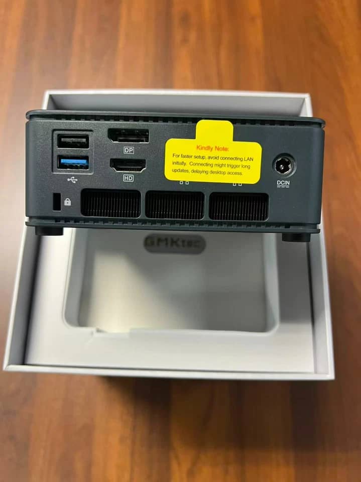 GMKtec M6 Ultra Computers New