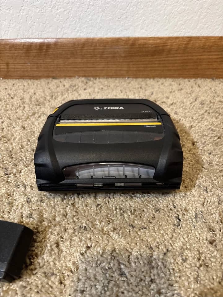 Zebra ZQ52-BUW0000-00 Printers Refurbished - Excellent