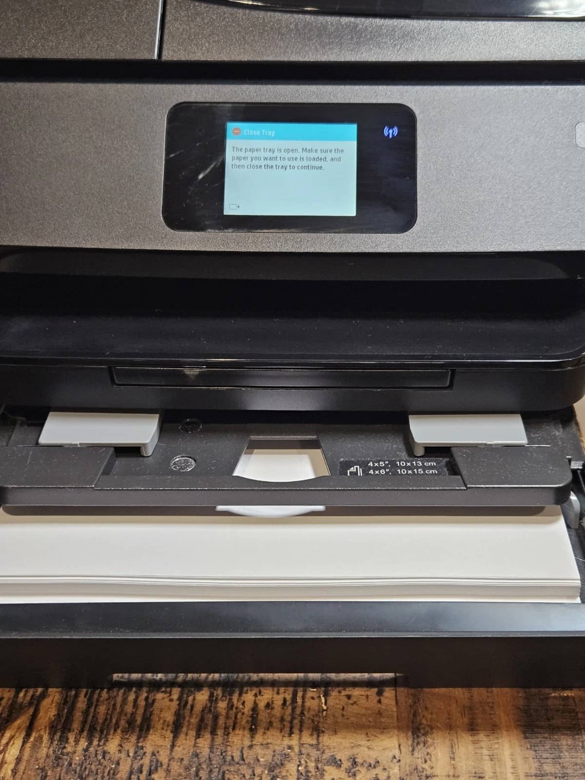 HP Envy Photo 7858 All-In-One Inkjet Photo Printers Used - Good