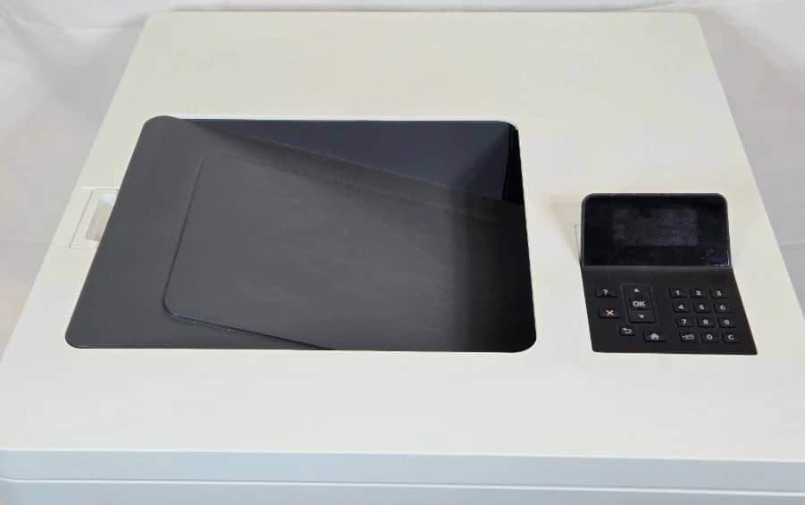 HP M553n Printers Open-Box Excellent