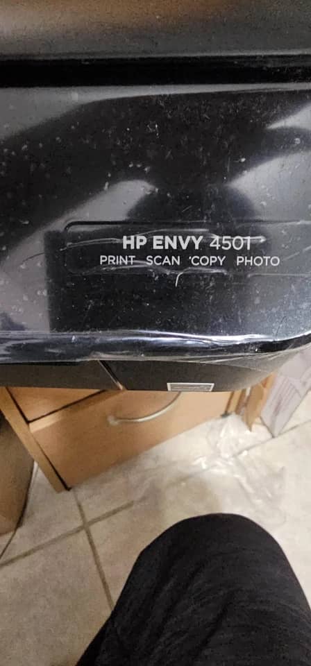 HP SDGOB-1301 Printers Used - Good
