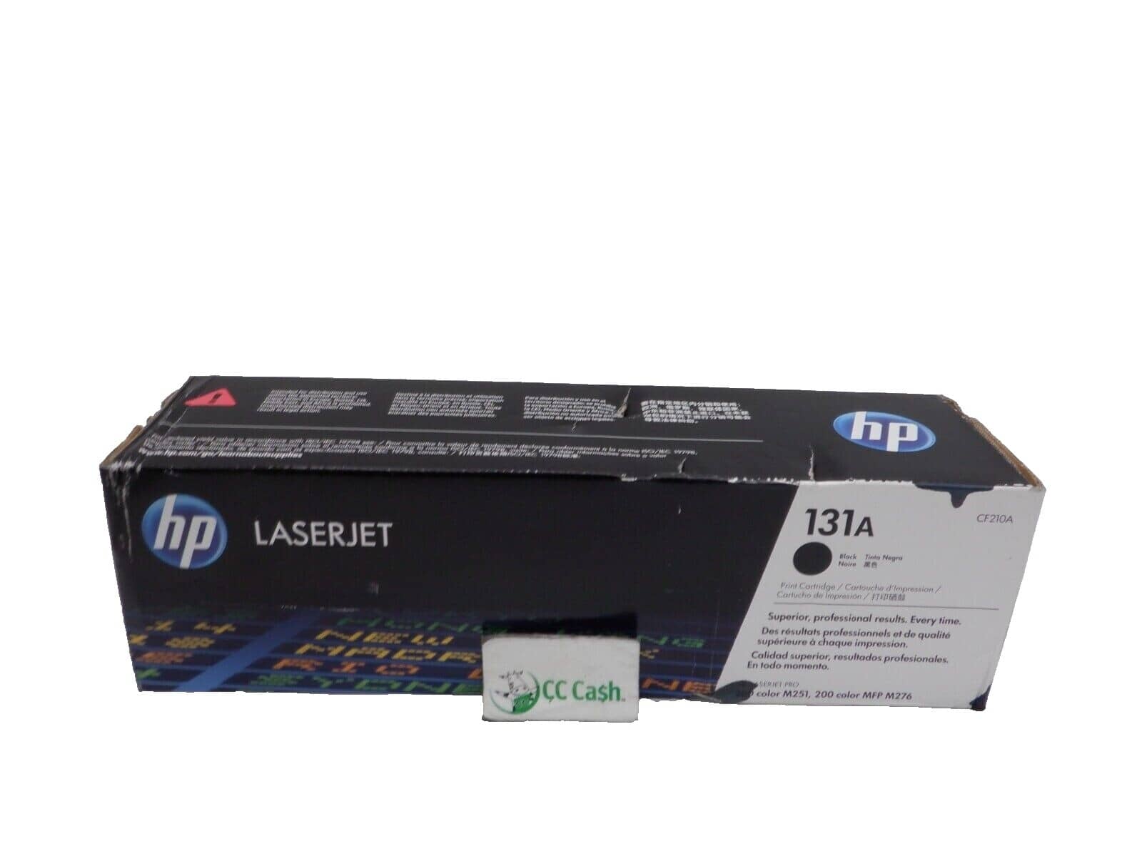 HP 304A DUAL PACK Printers New