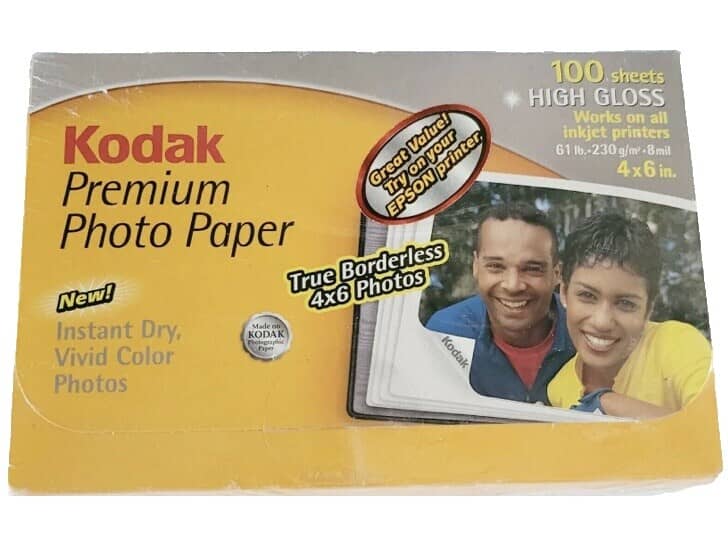 Canon i80 Color Bubble Jet Printers Used - Good