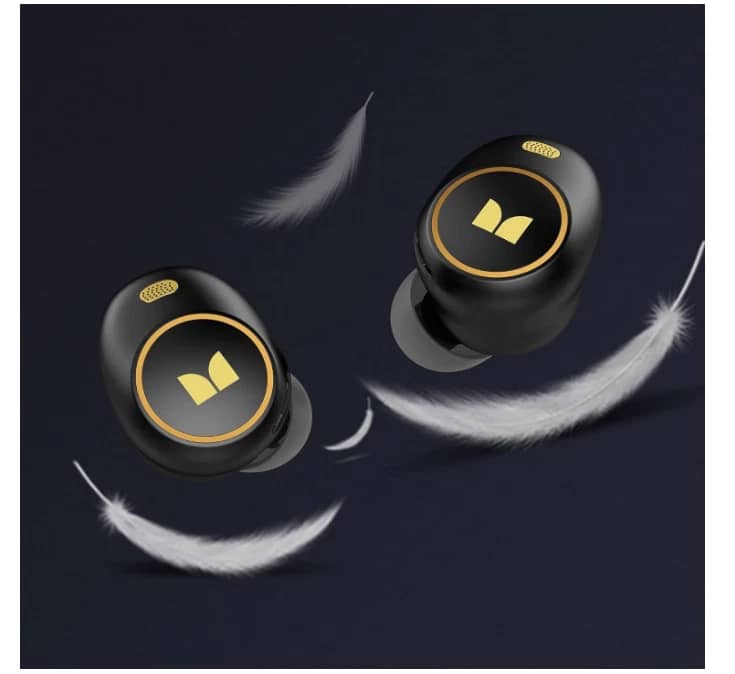 Monster Achieve 300 Headphones & Earbuds Black New