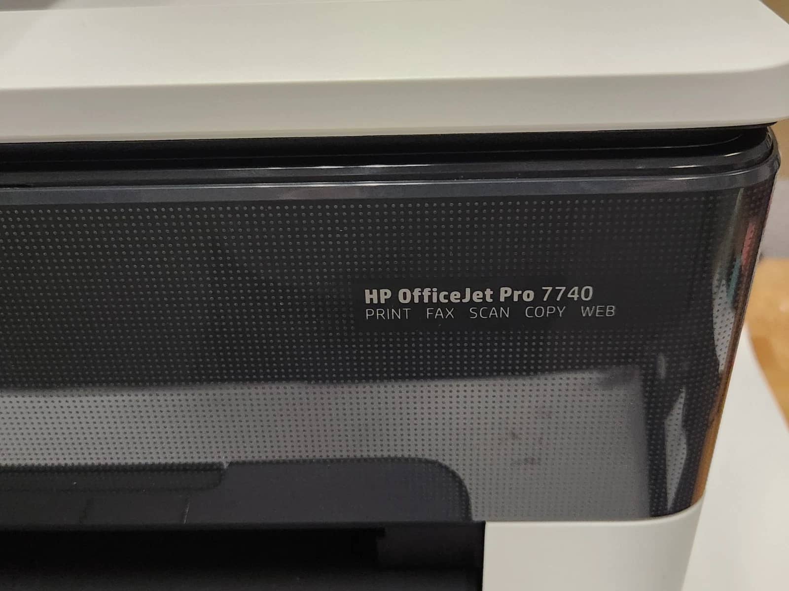 HP officejet pro 7740 Printers New