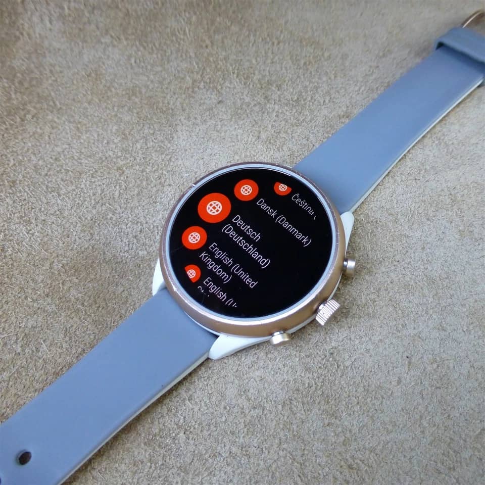 Fossil Gen 5E Smartwatches
