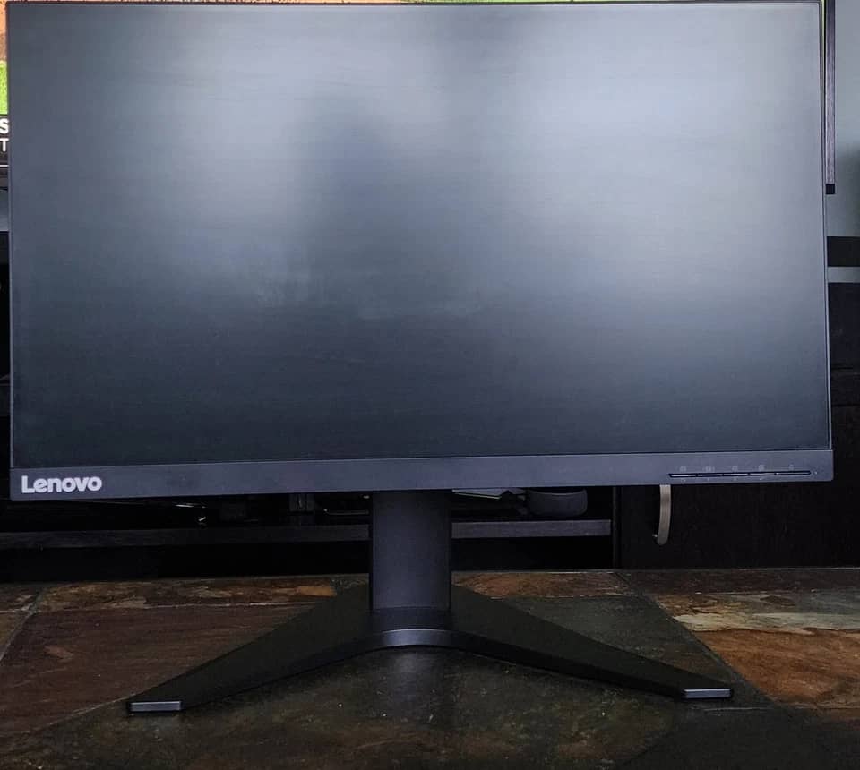 Lenovo G25-10 Monitors