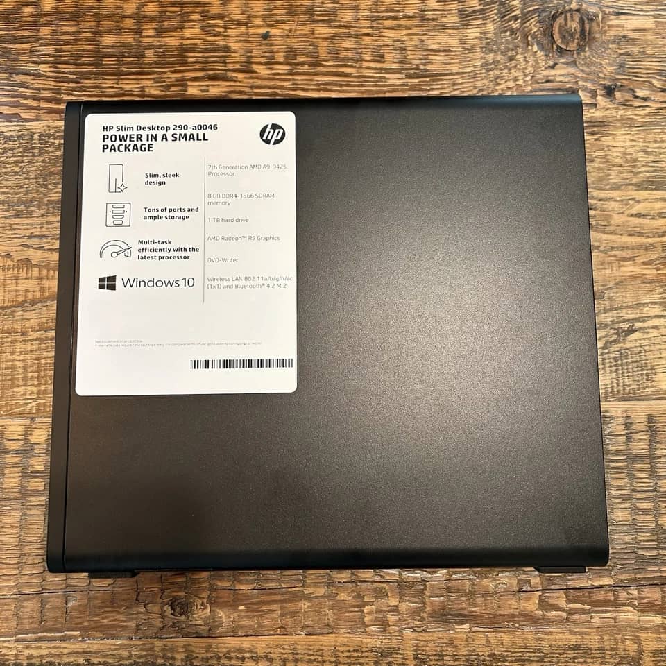 HP A9-9425 Computers New