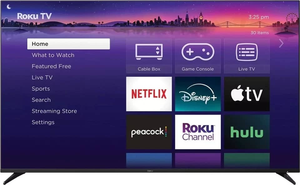 Roku r8b5 TVs