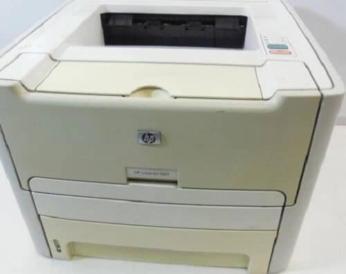 HP LaserJet 1160 Printers Refurbished - Excellent