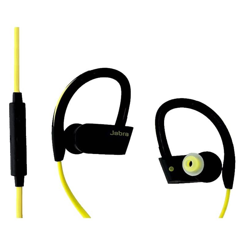 Jabra ES25MM302 Headphones & Earbuds Black New