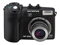OM SYSTEM SP 310 Digital Cameras Silver New Body Only