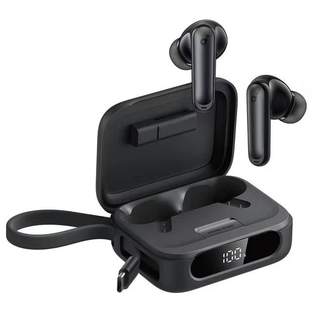 Soundcore P41i Headphones & Earbuds Black New