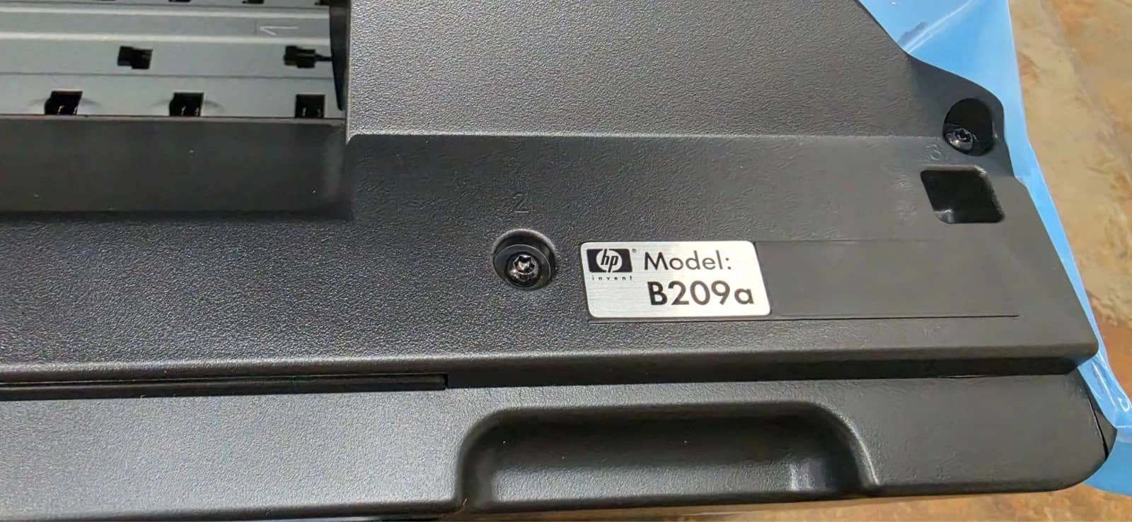 HP B209a Printers Open-Box Excellent