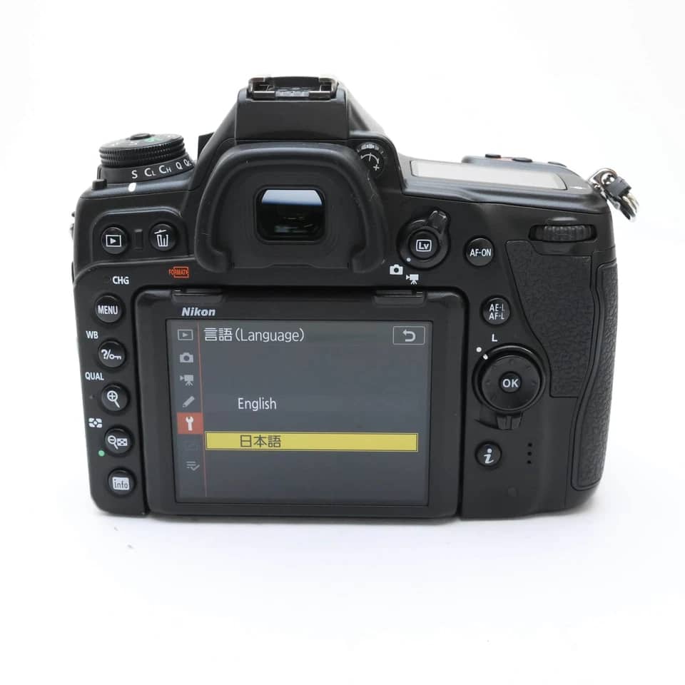 Nikon D780 Digital Cameras