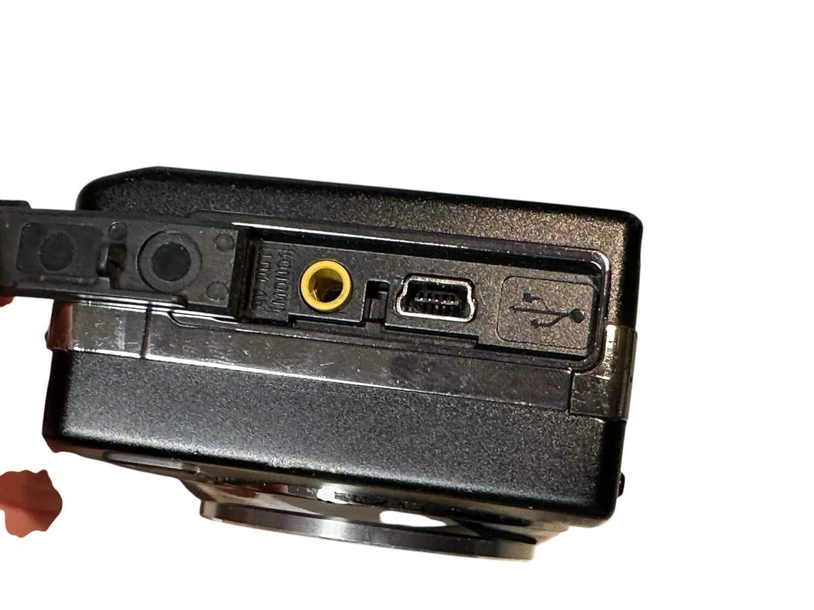 Sony Cyber-shot DSC W7 Digital Cameras Silver New Body Only
