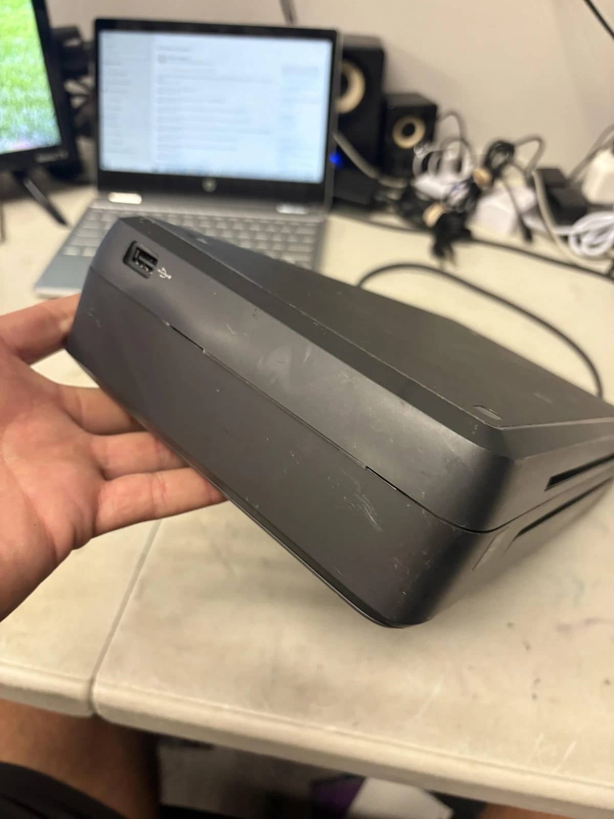 HP HP OfficeJet 200 Mobile Printers Black New