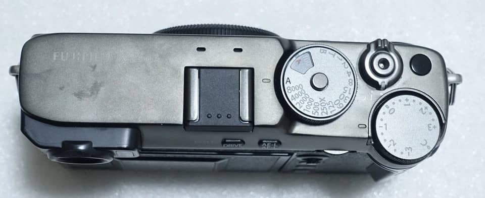 Fujifilm X-Pro3 Digital Cameras